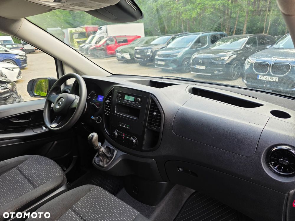 Mercedes-Benz Vito L2H1 - 16