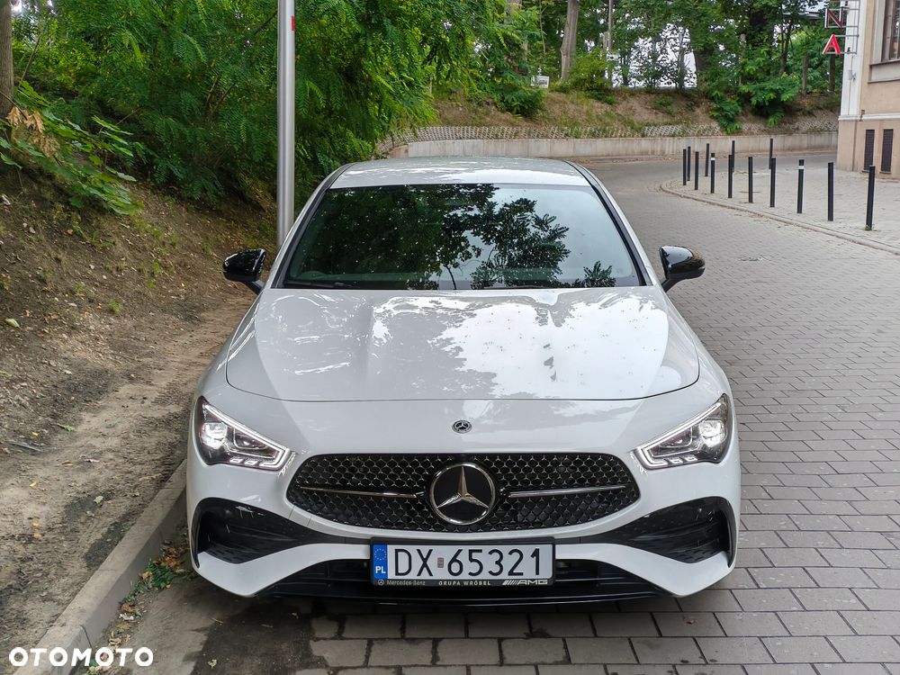 Mercedes-Benz CLA 200 mHEV AMG Line 7G-DCT - 6