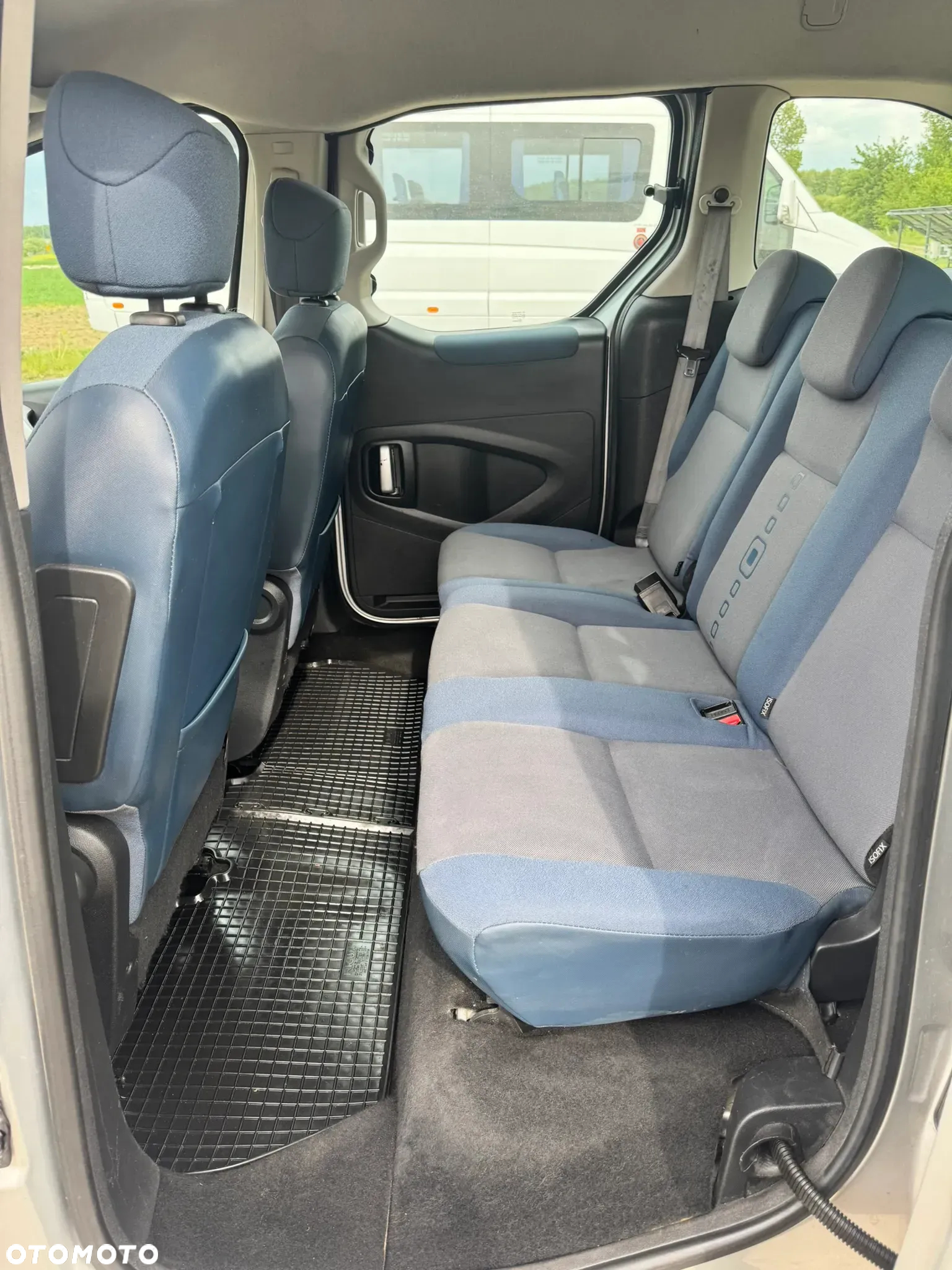 Citroën Berlingo II 1.6 HDi Multispace - 23