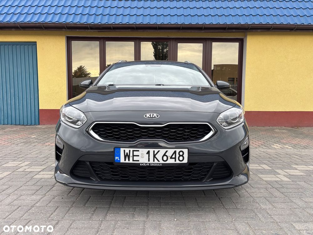 Kia Ceed 2020 photo 4