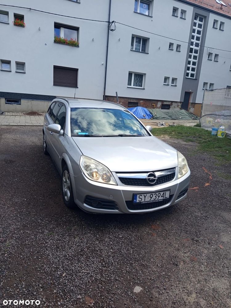 Opel Vectra