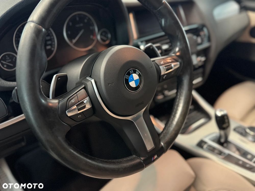 BMW X3 xDrive20d M Sport - 35