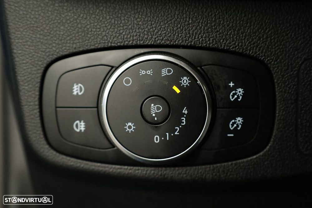 Ford Focus SW 1.0 EcoBoost MHEV ST-Line Aut. - 19