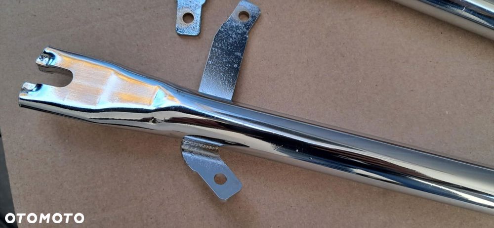 2 gatunek lagi laga zawieszenia spreżyny 25 mm do romet rometa 50t1 50t3 - 2