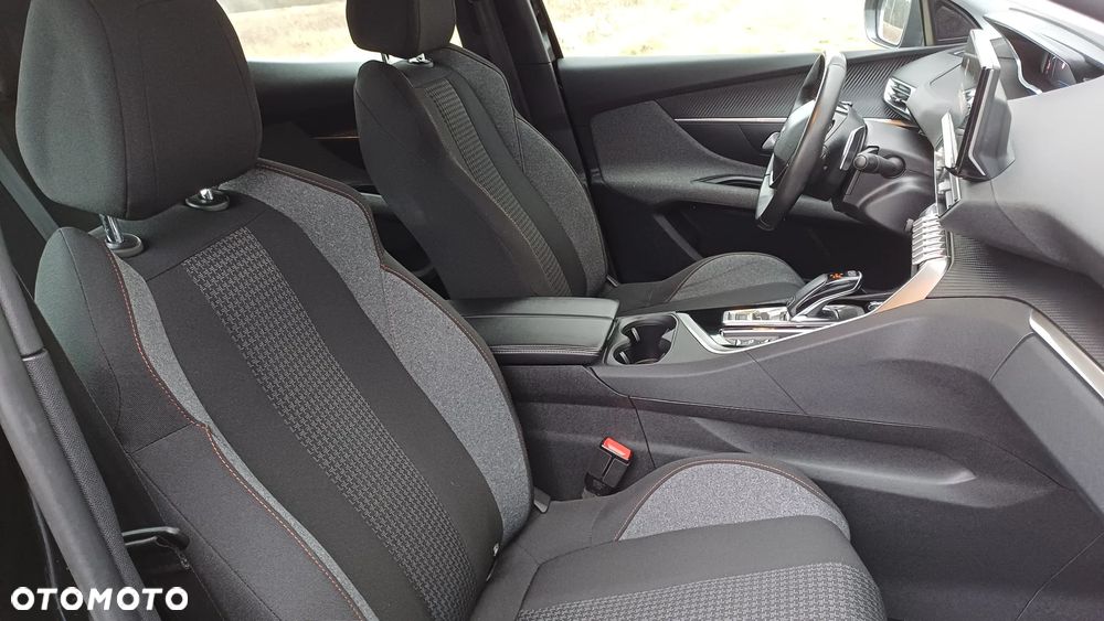 Peugeot 3008 BlueHDi 130 Stop & Start EAT8 Active Business-Paket - 11