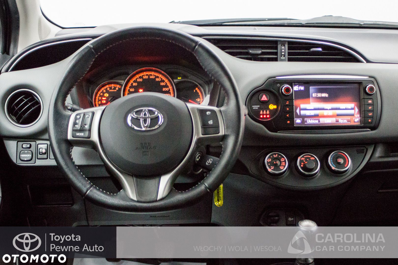 Toyota Yaris - 3