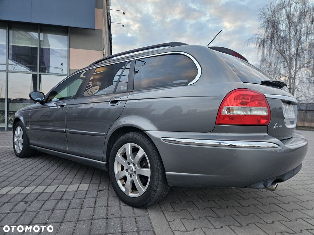 Jaguar X-Type - 2