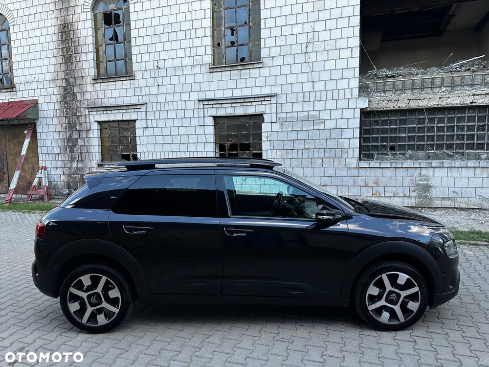 Citroën C4 Cactus PureTech 110 Stop&Start EAT6 Origins - 4
