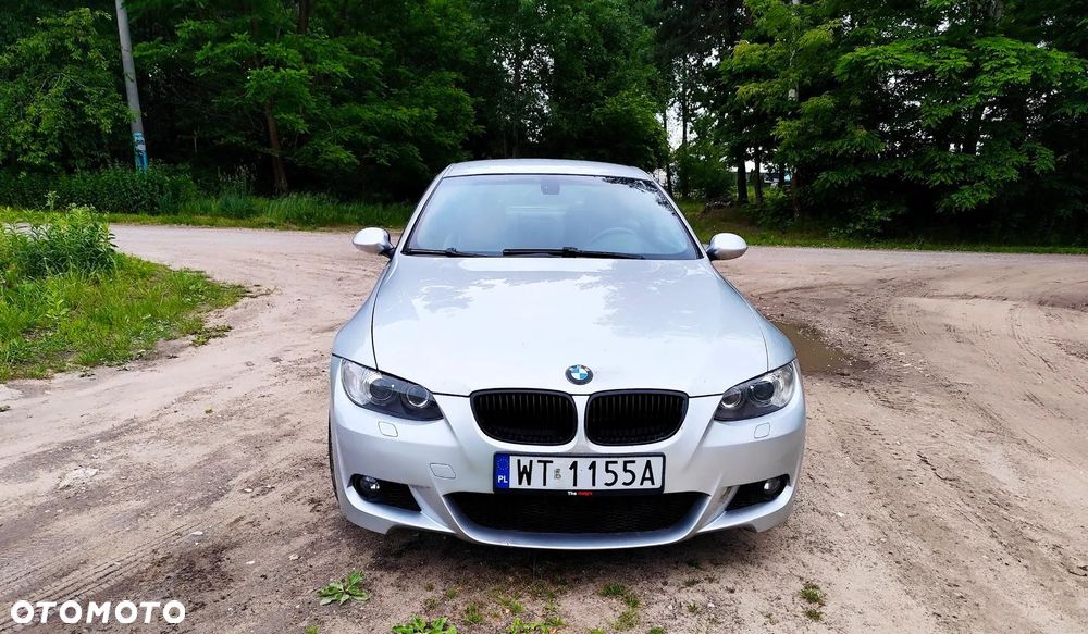 BMW Seria 3 335i Coupe M Sport Edition - 10