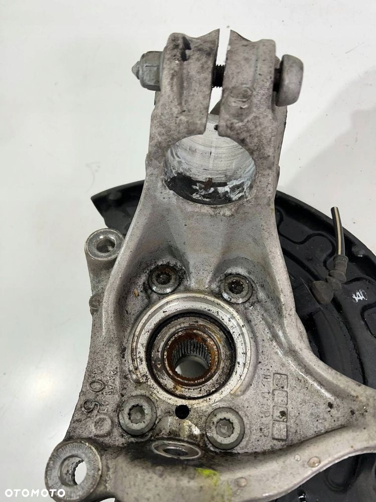 Zwrotnica przednia 2.0 TFSI Audi S3 8P SB 5d PRZÓD PRAWY - 3