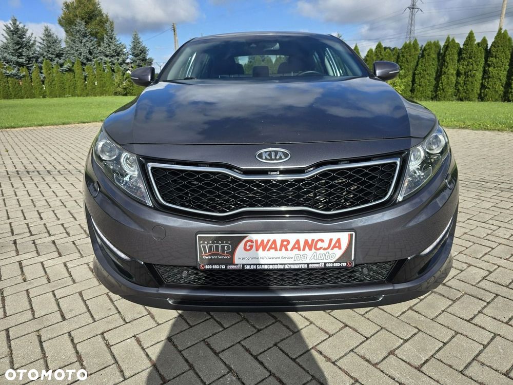 Kia Optima 2012 photo 5
