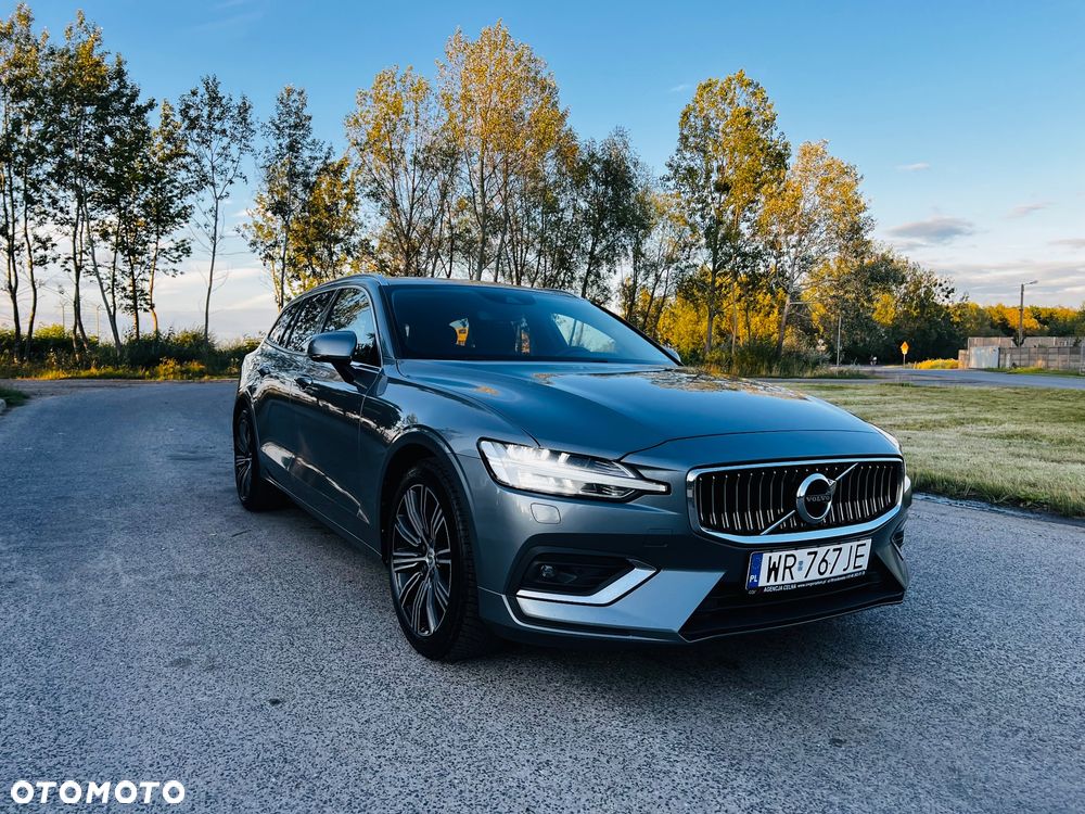 Volvo V60 B4 D Inscription - 22