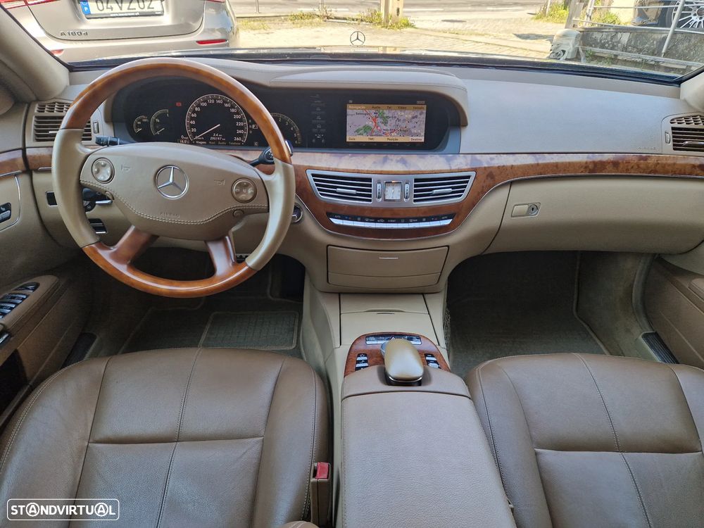 Mercedes-Benz S 320 CDI - 14