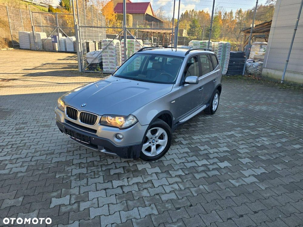 BMW X3 - 8