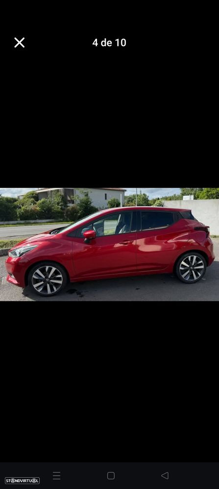 Nissan Micra 0.9 IG-T Tekna - 2