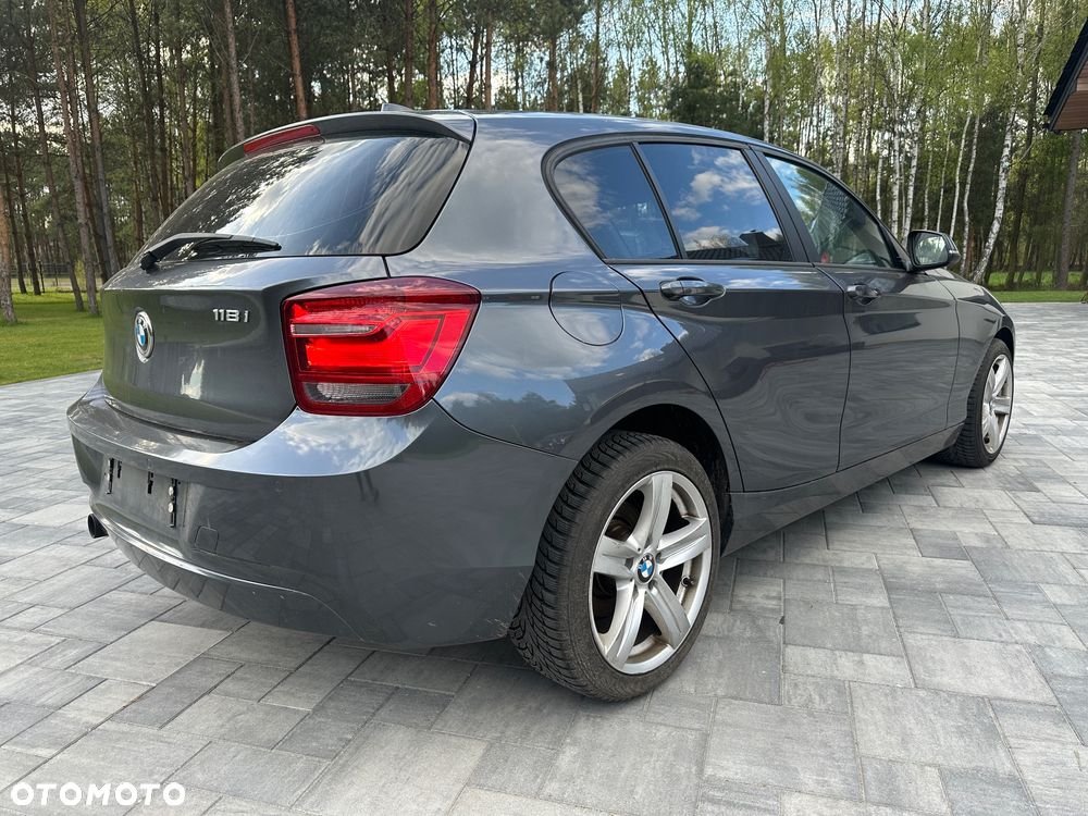 BMW Seria 1 118i Urban Line - 6