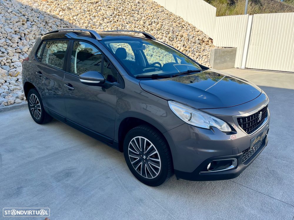 Peugeot 2008 - 13
