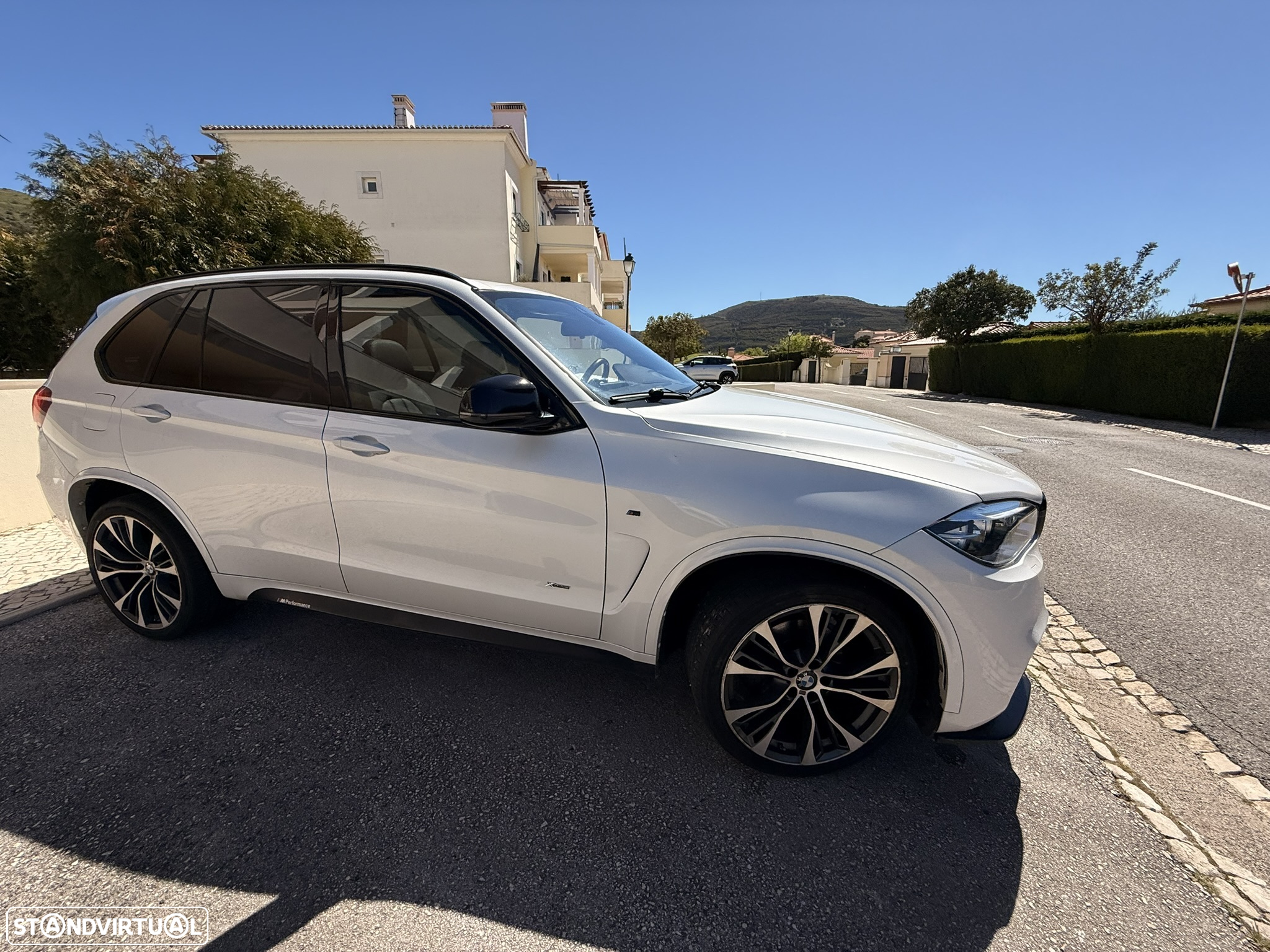 BMW X5 30 d xDrive Pack M - 16