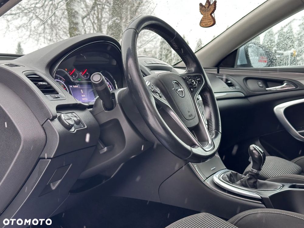 Opel Insignia CT 2.0 CDTI S&S - 16
