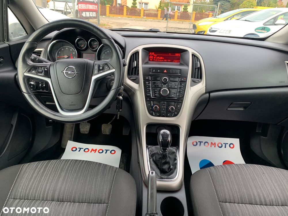 Opel Astra 1.4 Turbo Active - 18
