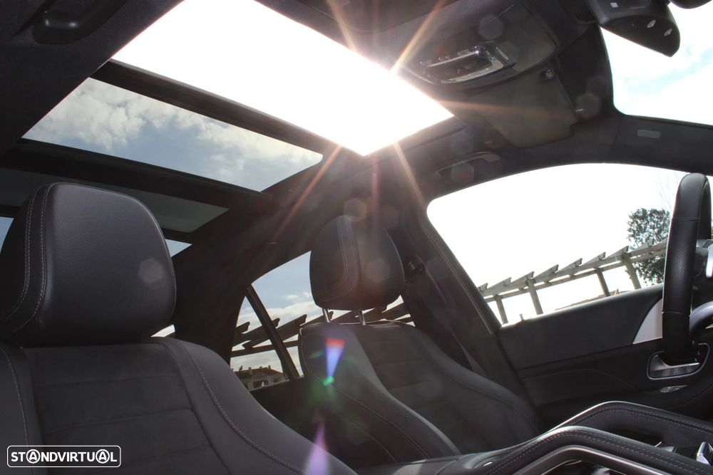 Mercedes-Benz GLE 350 de 4Matic - 14