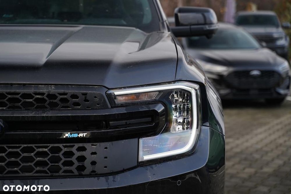 Ford Ranger 3.0 EcoBlue Turbo 4x4 DC MS-RT - 28