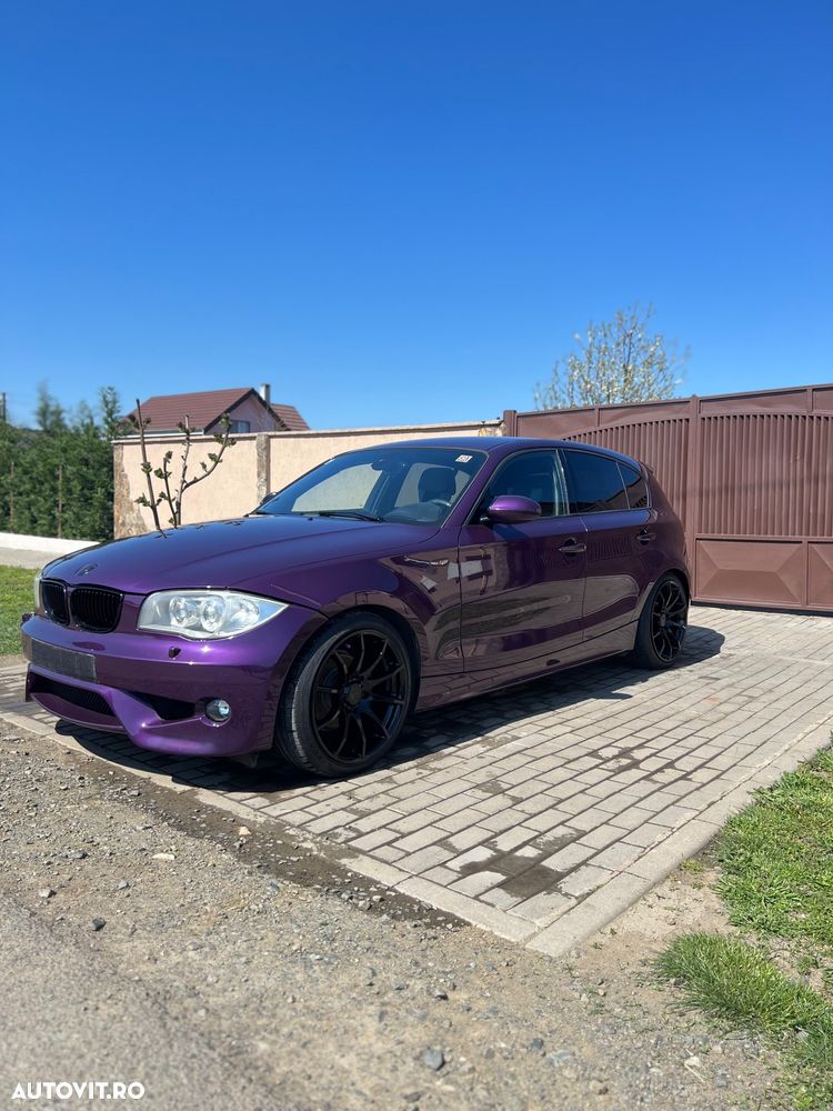 BMW Seria 1 118d - 1
