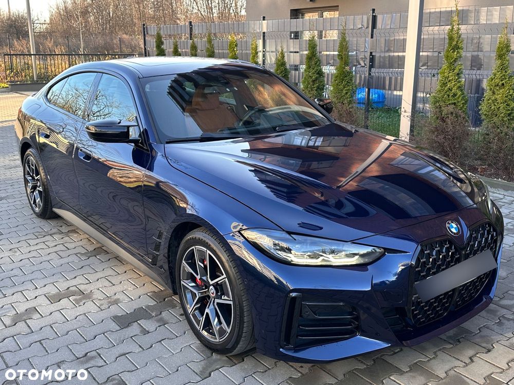 BMW Seria 4 M440i xDrive mHEV sport - 10
