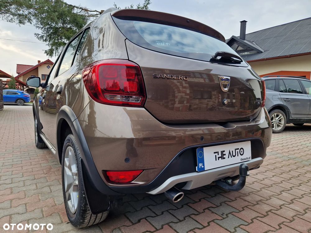 Dacia Sandero Stepway 0.9 TCe Laureate S&S - 6