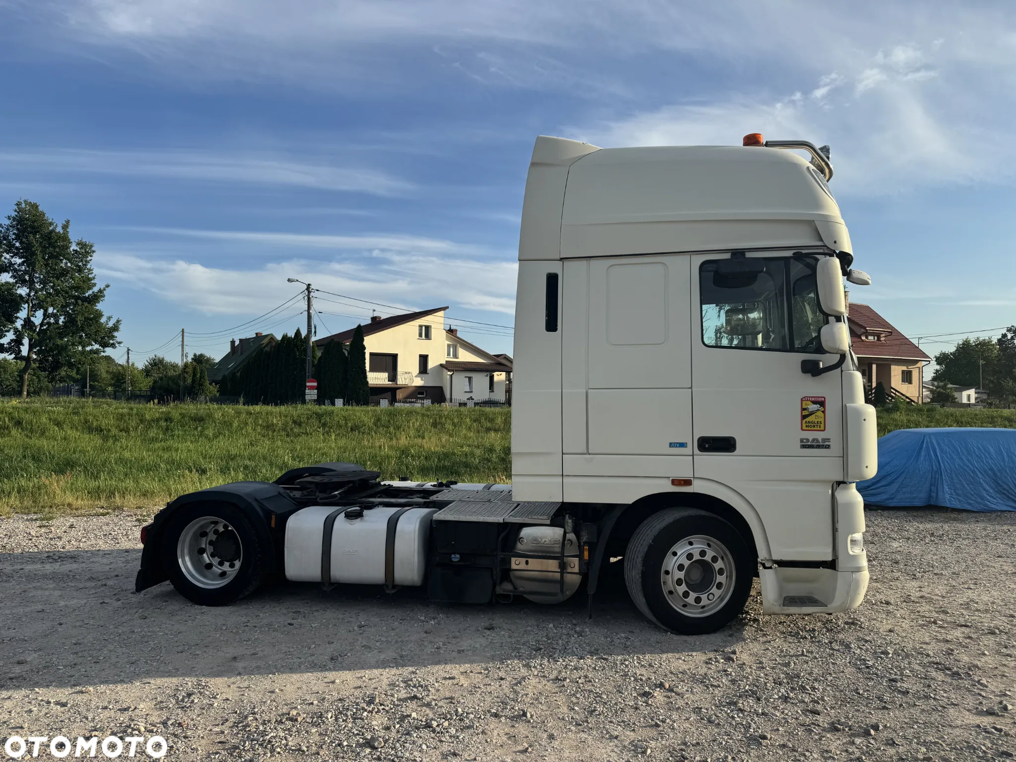 DAF FT XF 105 - 3