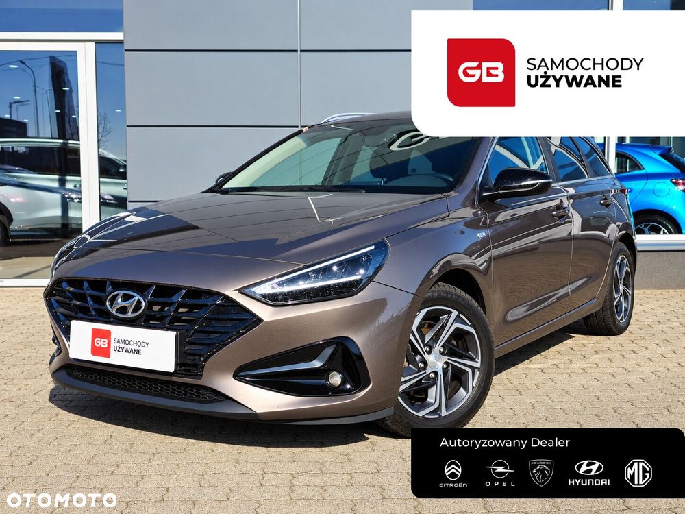 Hyundai i30 1.5 T-GDI 48V Smart - 1