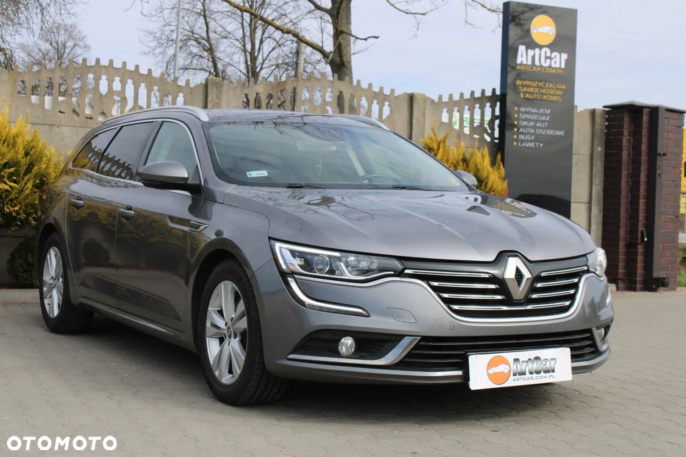 Renault Talisman 1.6 Energy dCi Magnetic EDC - 1