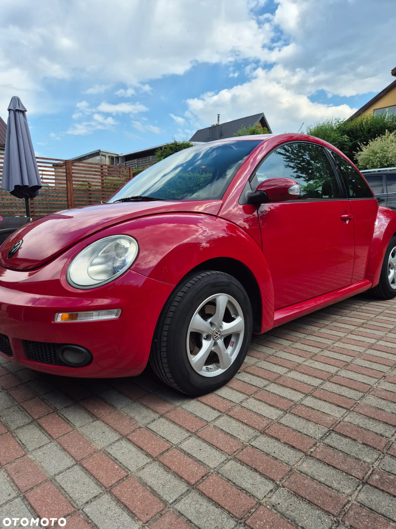 Volkswagen New Beetle 1.6 - 14