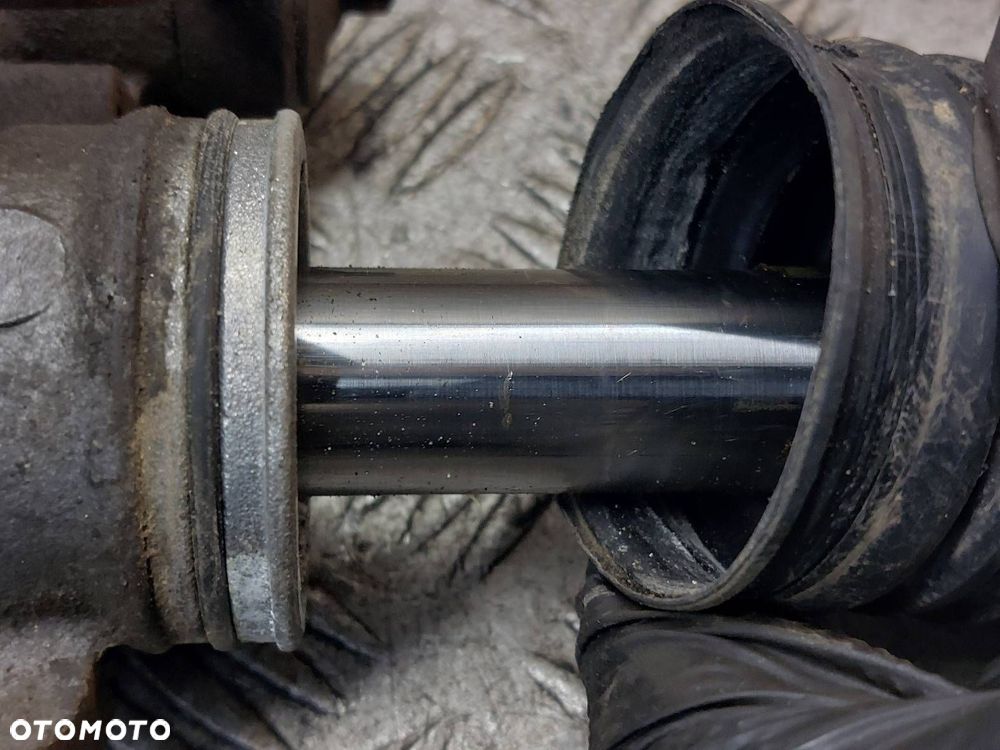 MAGLOWNICA PRZEKŁADNIA + PRZEWÓD MERCEDES-BENZ W168 A KLASA EU EUROPA - 6