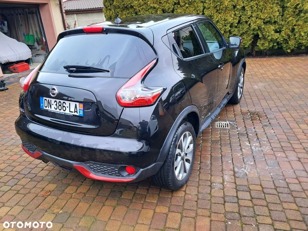 Nissan Juke 1.2 DIG-T Tekna EU6 - 4