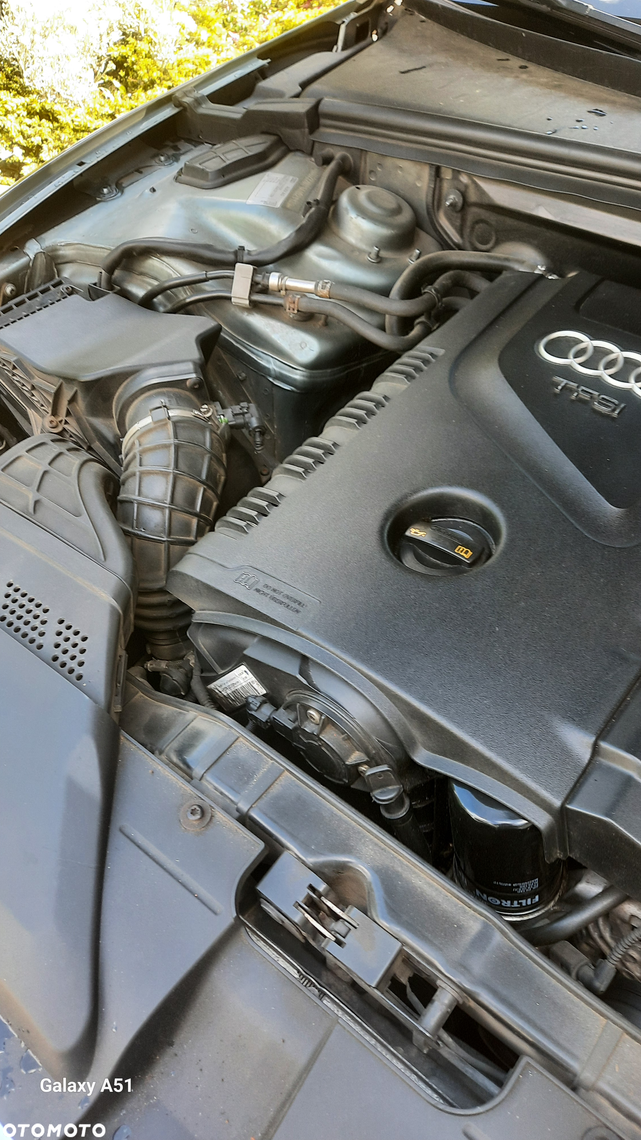 Audi A5 2.0 TFSI Quattro S tronic - 12