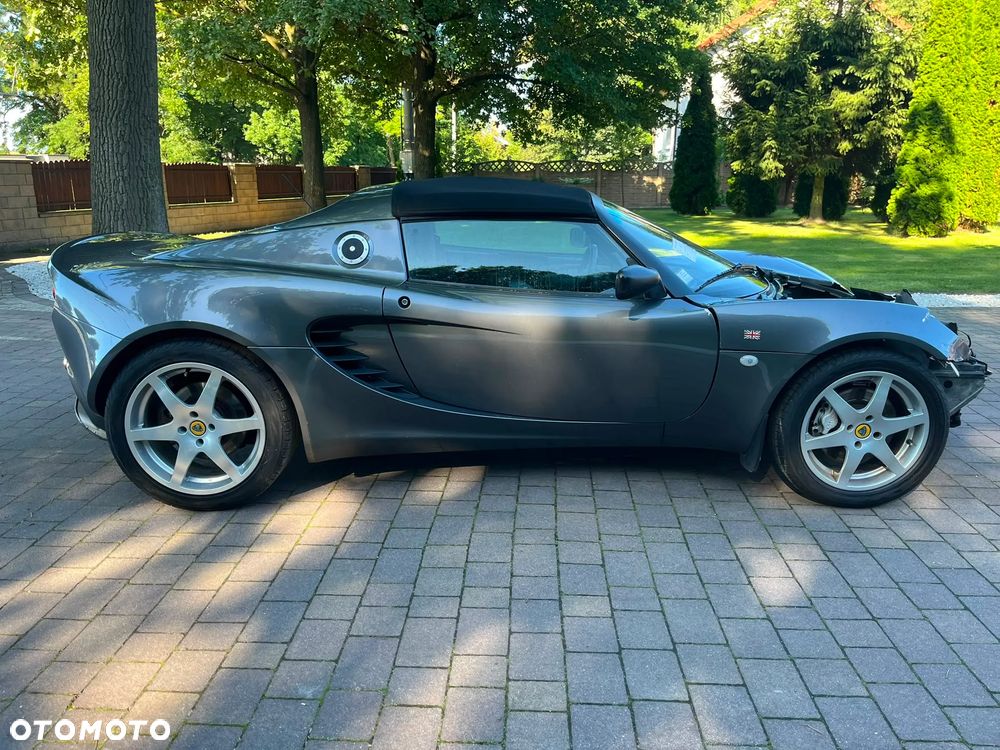 Lotus Elise Standard - 7