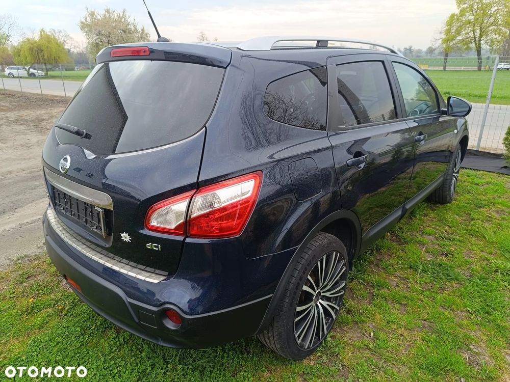 Nissan Qashqai+2 1.6 dCi Acenta - 3
