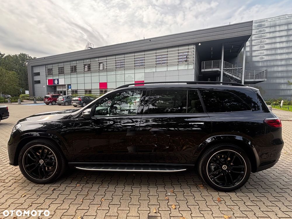 Mercedes-Benz GLS - 5
