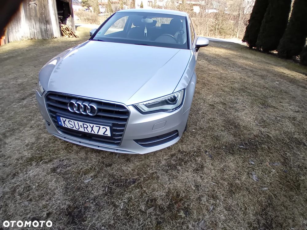 Audi A3 3-drzwiowe 2.0 TDI - 1