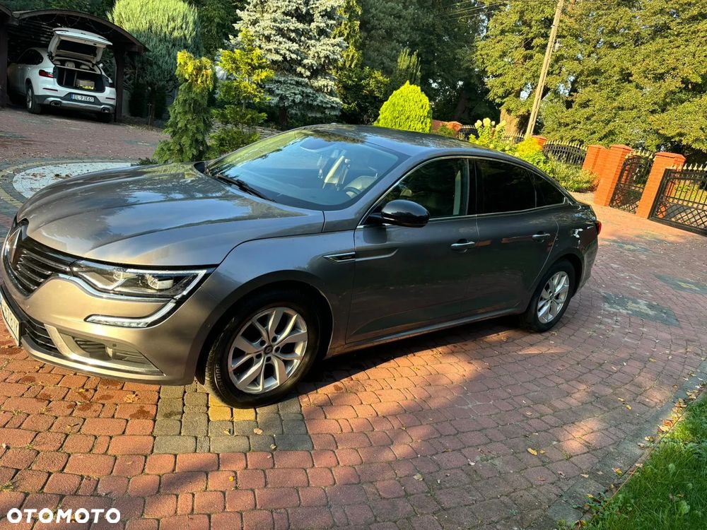 Renault Talisman 1.3 TCe FAP Limited EDC - 5