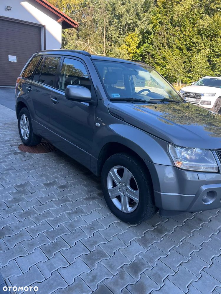 Suzuki Grand Vitara - 15