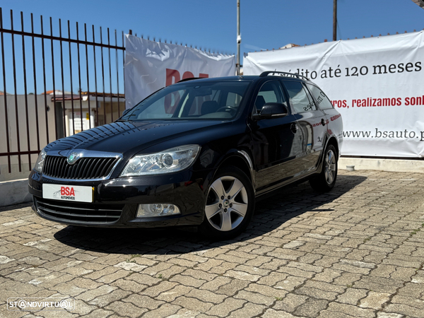 Skoda Octavia Break 1.6 TDi Ambition