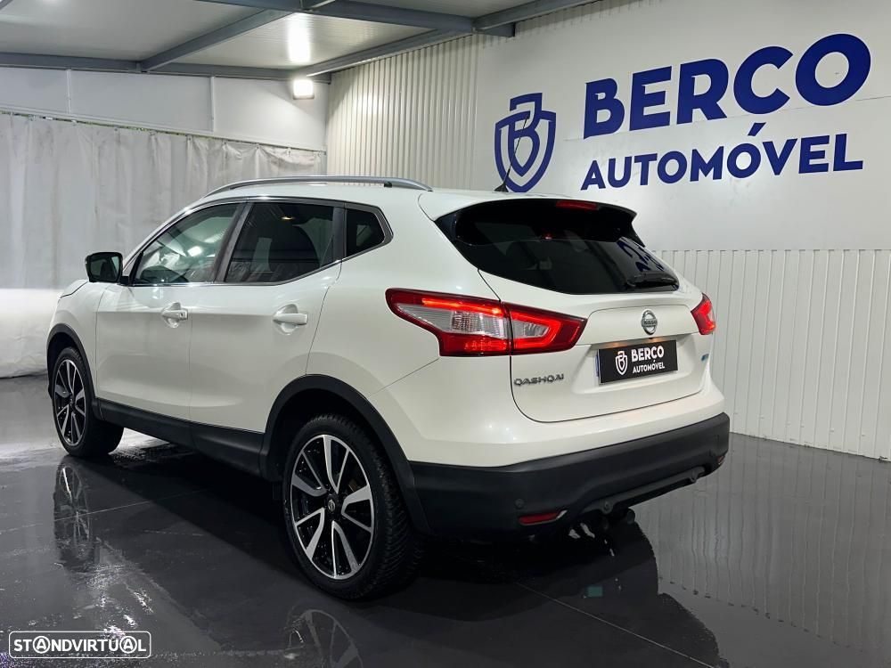 Nissan Qashqai 1.5 dCi Tekna Premium - 6