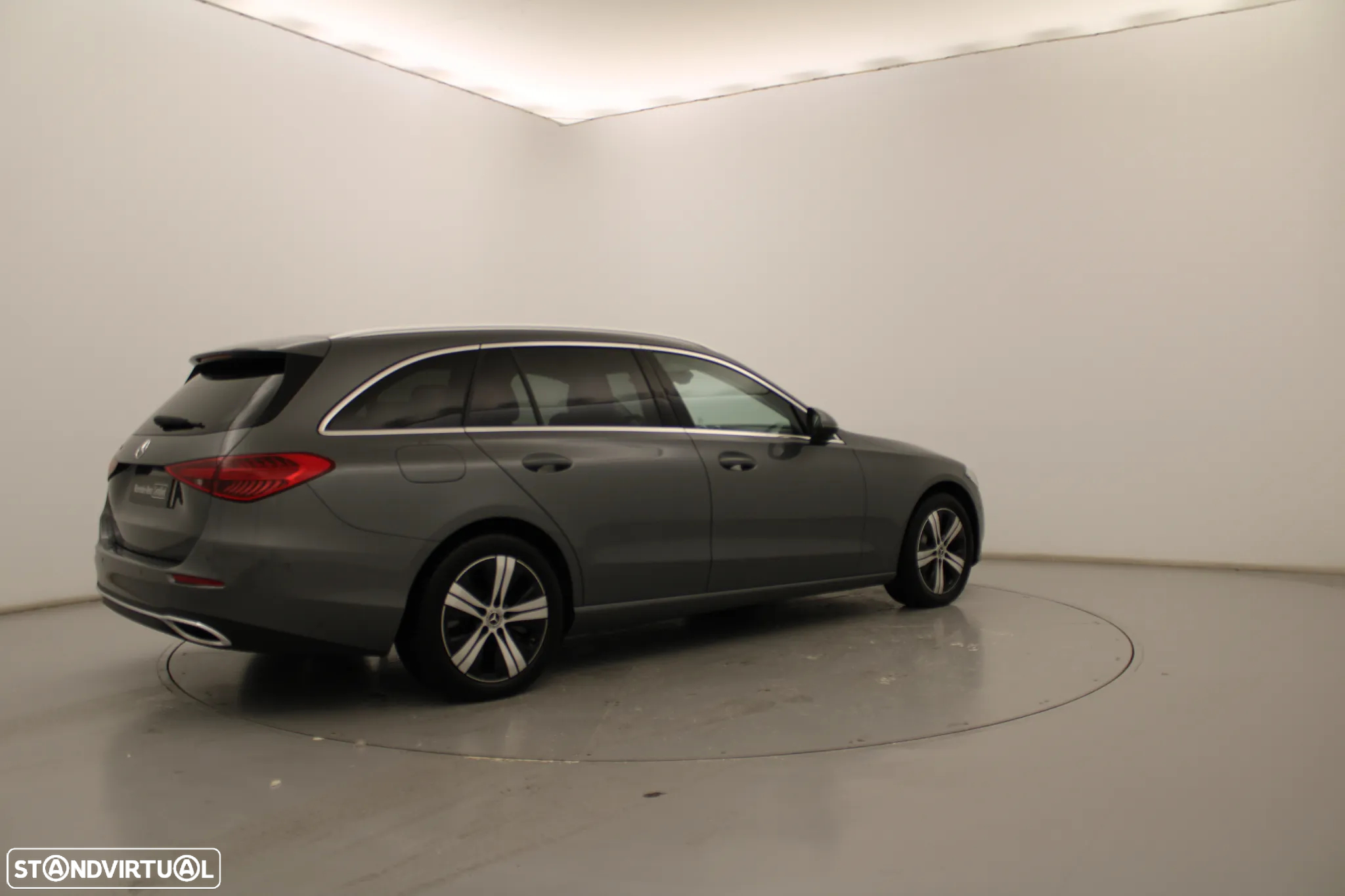 Mercedes-Benz C 300 de Avantgarde - 6