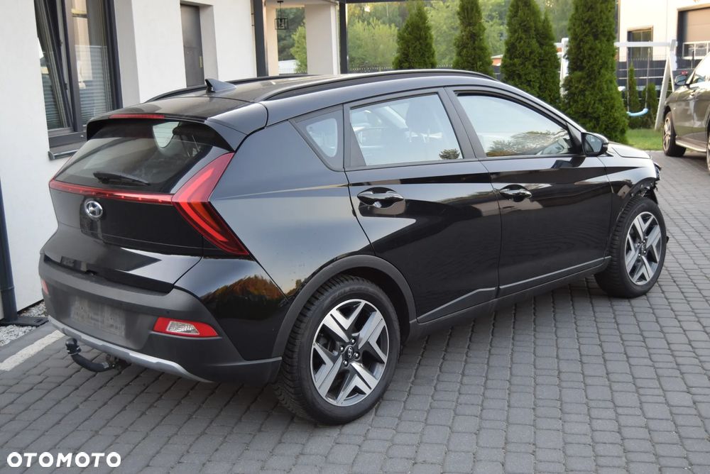 Hyundai Bayon 1.0 T-GDI Prime - 10
