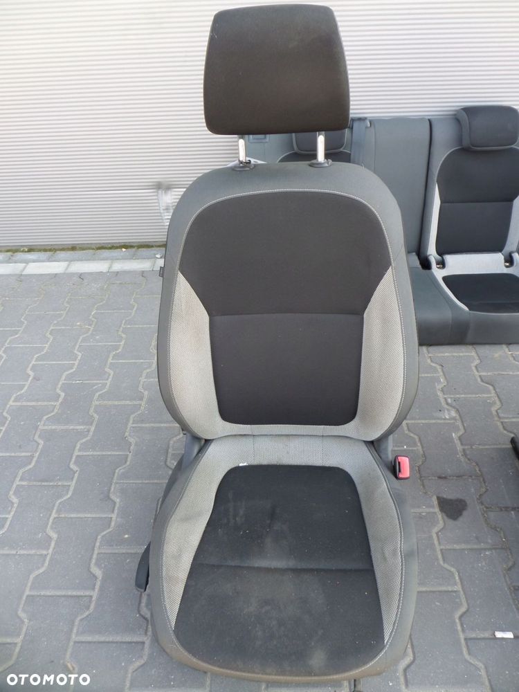 fotele kanapa skoda fabia iii - 3