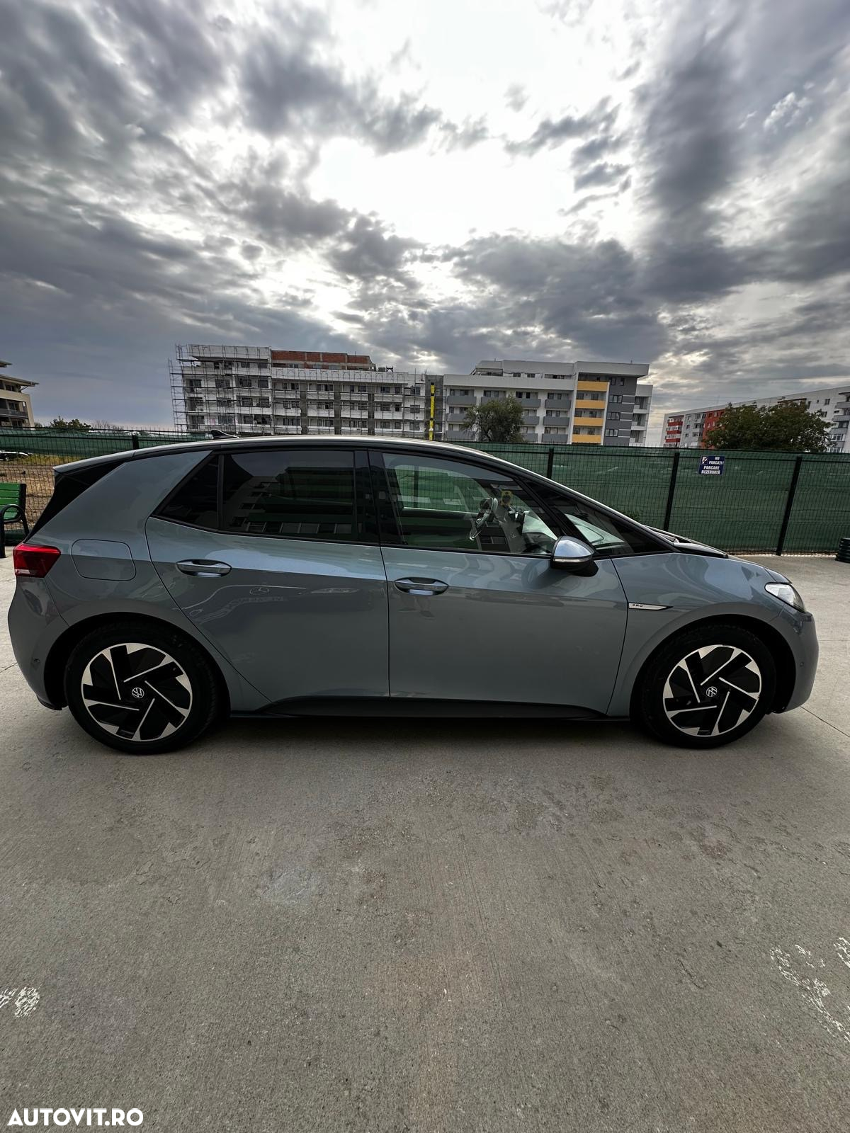 Volkswagen ID.3 58 kWh Pro - 7