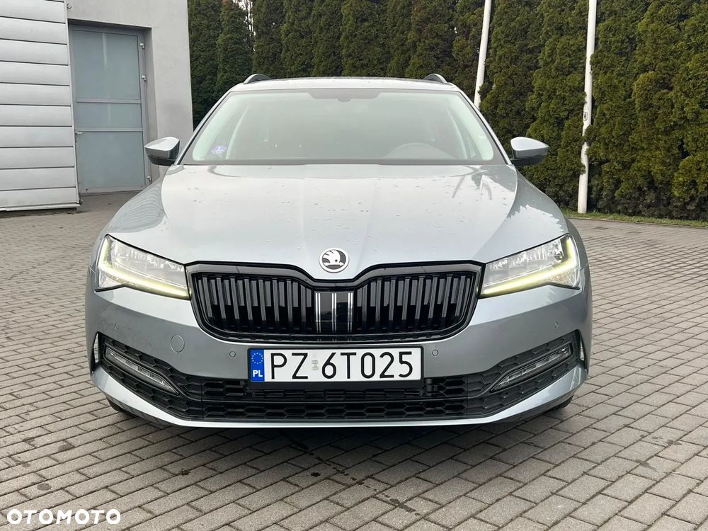 Skoda Superb 1.5 TSI ACT DSG Active - 2