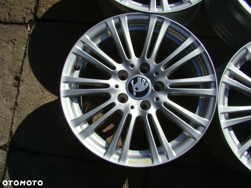 a100 5x112 Skoda Octavia Superb Yeti 7,5jx16 - 2